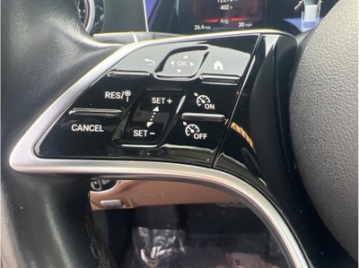 2022 Mercedes-Benz E-Class E 350 Sedan 4D