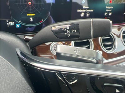 2022 Mercedes-Benz E-Class E 350 Sedan 4D