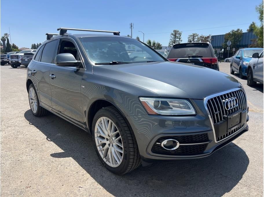 2017 Audi Q5 2.0T Premium Plus Sport Utility 4D