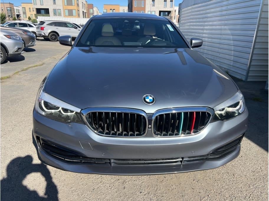 2019 BMW 5 Series 530i Sedan 4D