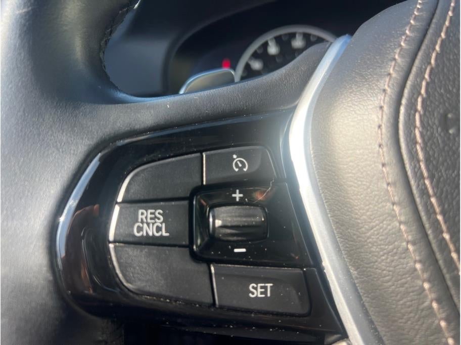 2018 BMW 5 Series 540i Sedan 4D