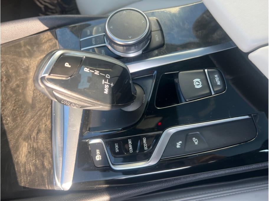 2018 BMW 5 Series 540i Sedan 4D