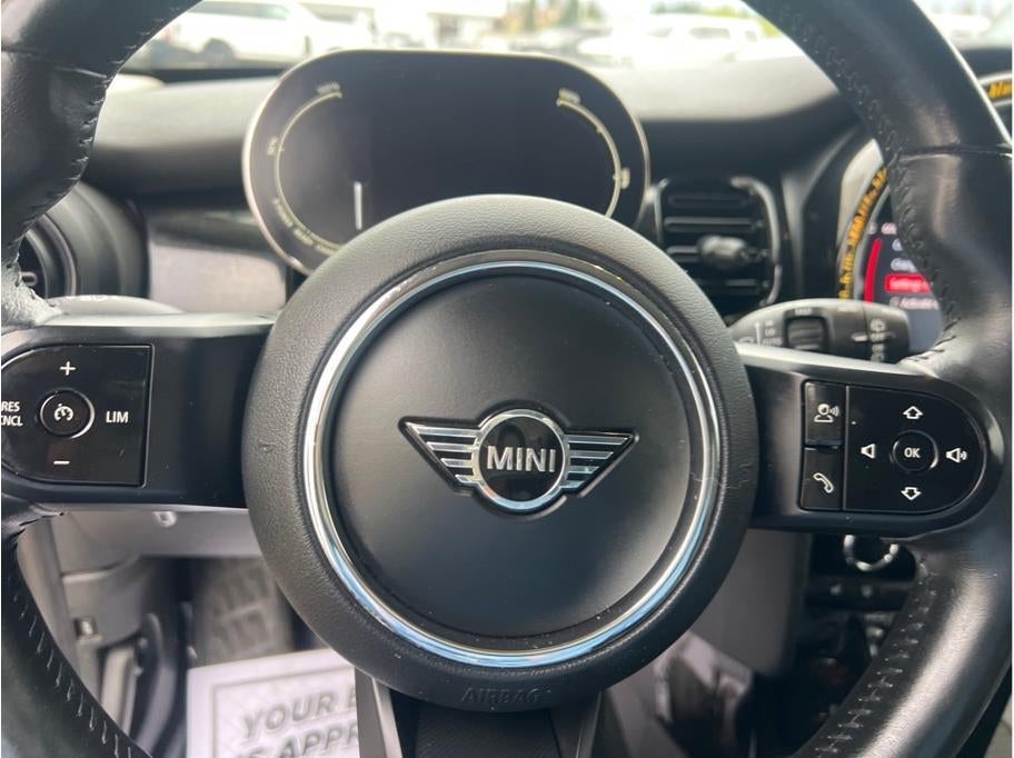 2022 MINI Hardtop 2 Door Cooper SE Hatchback 2D