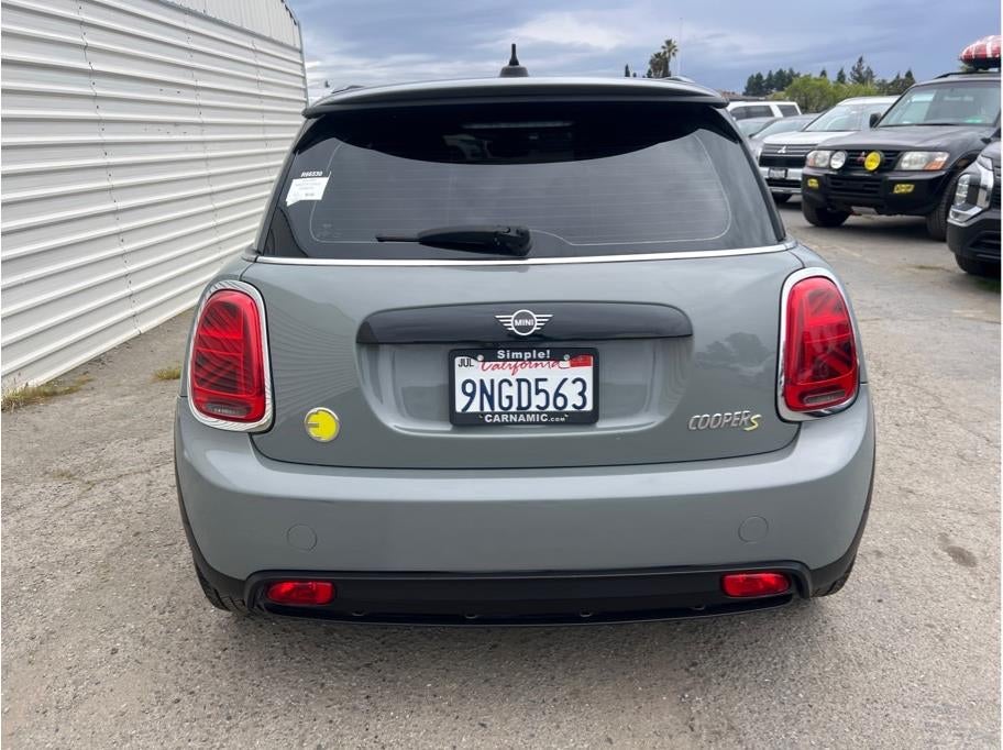 2022 MINI Hardtop 2 Door Cooper SE Hatchback 2D