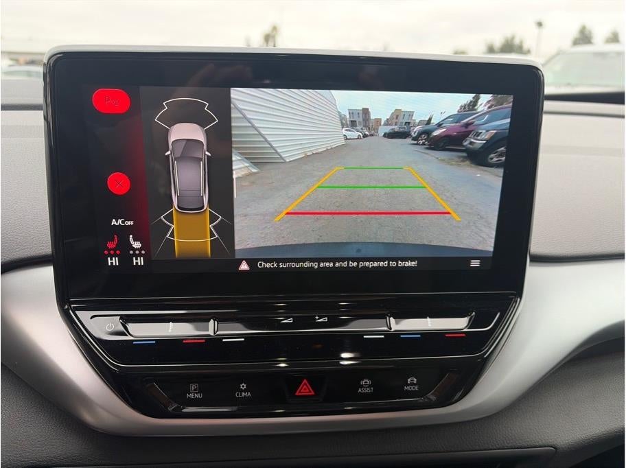 2022 Volkswagen ID.4 Pro Sport Utility 4D