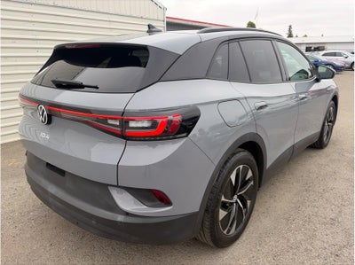 2022 Volkswagen ID.4 Pro Sport Utility 4D