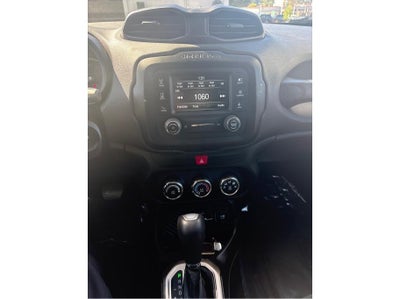 2017 Jeep Renegade Latitude Sport Utility 4D