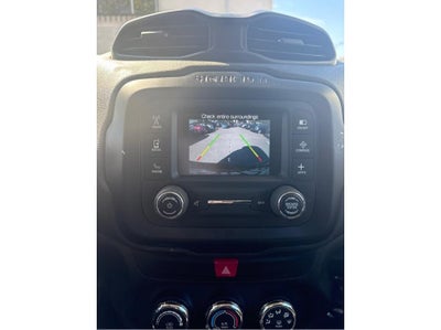 2017 Jeep Renegade Latitude Sport Utility 4D