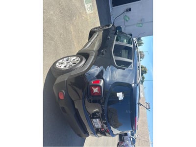 2017 Jeep Renegade Latitude Sport Utility 4D