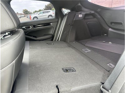 2025 Honda Civic Hybrid Sport Touring Hatchback 4D