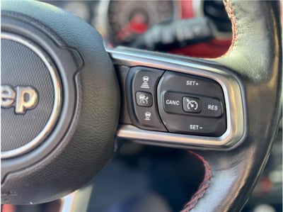 2019 Jeep Wrangler Rubicon Sport Utility 2D