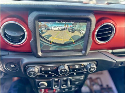 2019 Jeep Wrangler Rubicon Sport Utility 2D