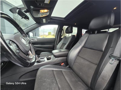 2021 Jeep Grand Cherokee Laredo X Sport Utility 4D