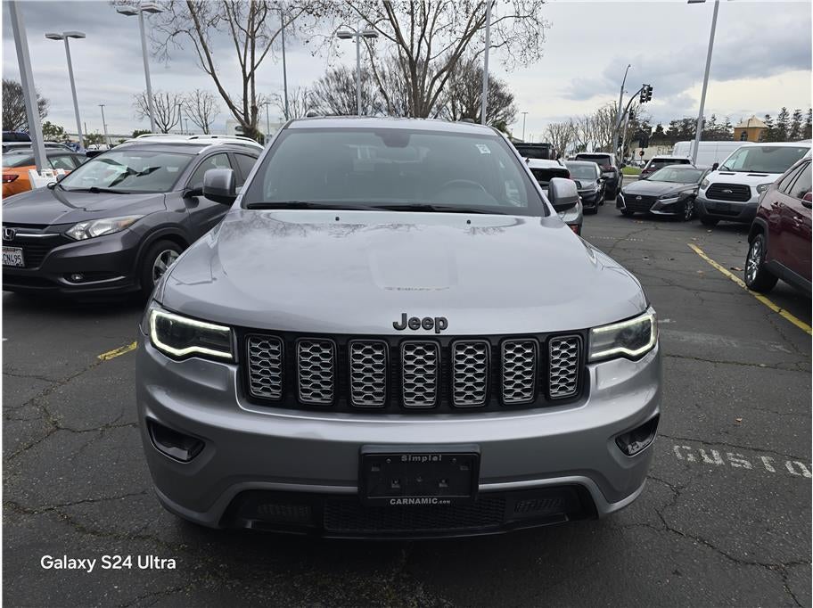 2021 Jeep Grand Cherokee Laredo X Sport Utility 4D