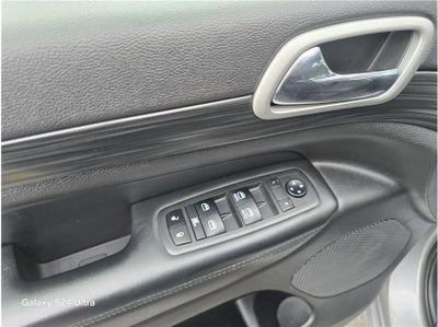 2021 Jeep Grand Cherokee Laredo X Sport Utility 4D