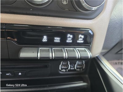 2019 RAM 1500 Crew Cab Laramie Pickup 4D 5 1/2 ft