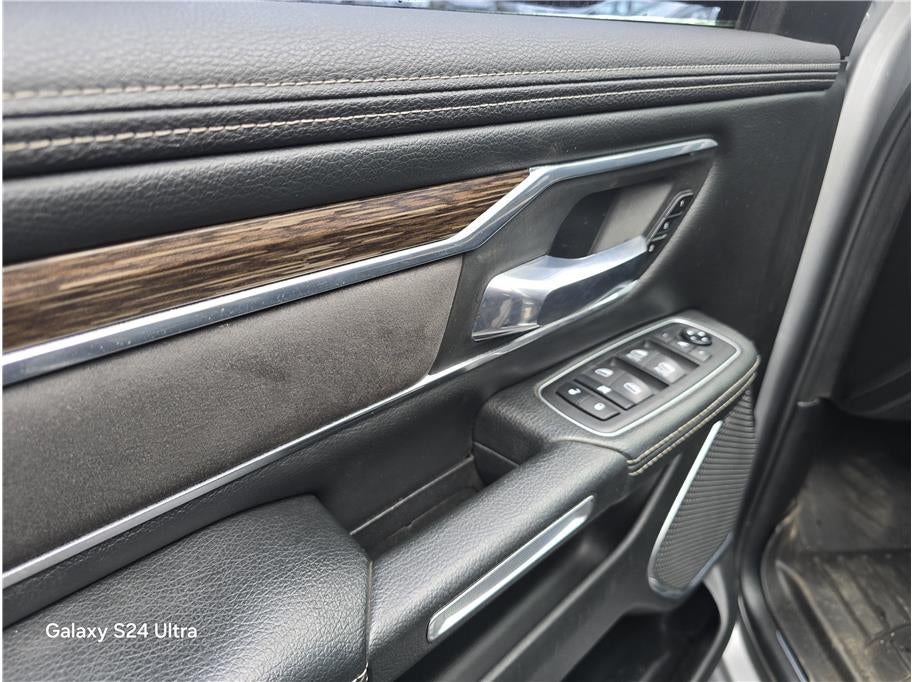 2019 RAM 1500 Crew Cab Laramie Pickup 4D 5 1/2 ft