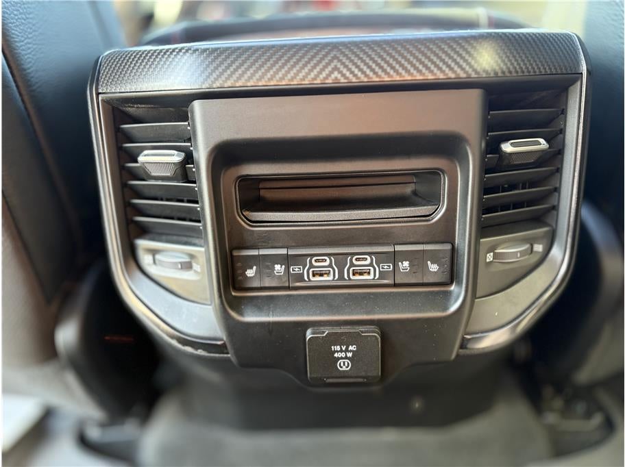 2021 RAM 1500 Crew Cab TRX Pickup 4D 5 1/2 ft