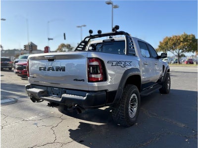 2021 RAM 1500 Crew Cab TRX Pickup 4D 5 1/2 ft
