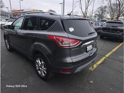 2014 Ford Escape Titanium Sport Utility 4D