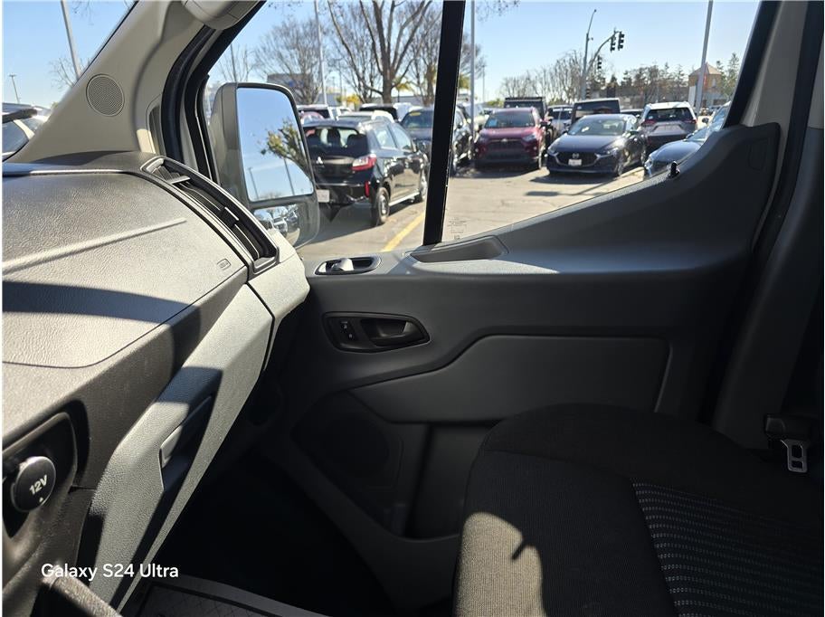 2016 Ford Transit 150 Wagon XL w/Low Roof w/60/40 Side Door Van 3D