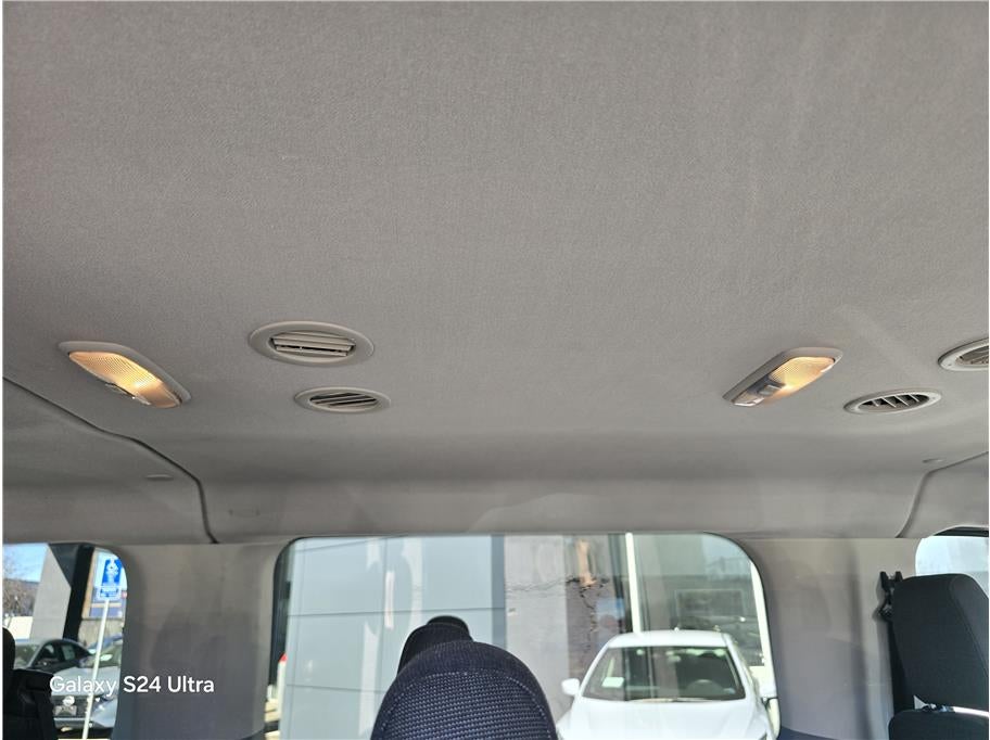 2016 Ford Transit 150 Wagon XL w/Low Roof w/60/40 Side Door Van 3D