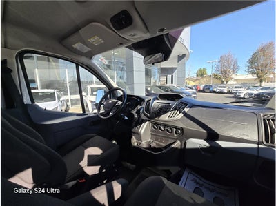 2016 Ford Transit 150 Wagon XL w/Low Roof w/60/40 Side Door Van 3D