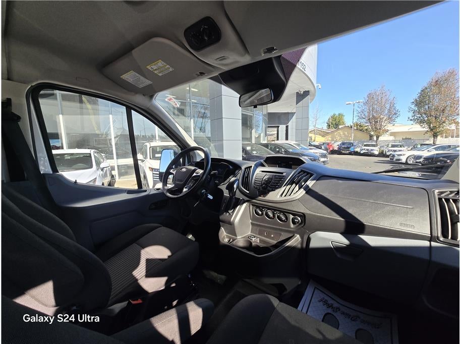 2016 Ford Transit 150 Wagon XL w/Low Roof w/60/40 Side Door Van 3D