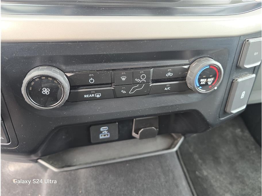 2023 Ford F150 SuperCrew Cab XLT Pickup 4D 5 1/2 ft