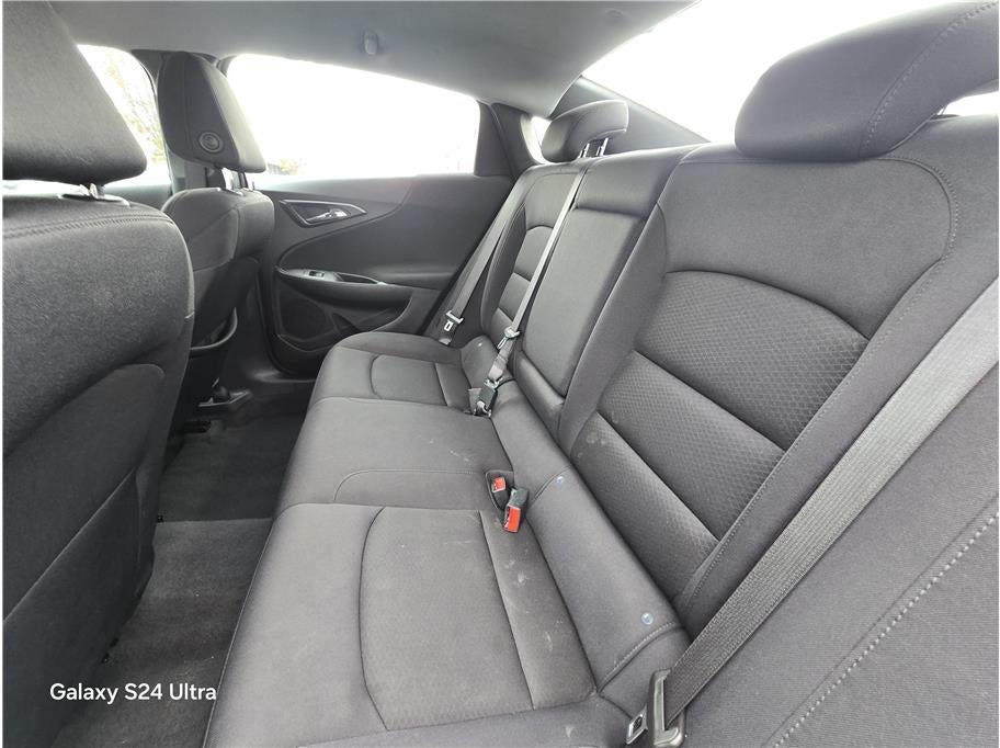 2023 Chevrolet Malibu 1LT Sedan 4D