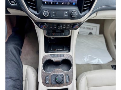 2021 GMC Acadia Denali Sport Utility 4D