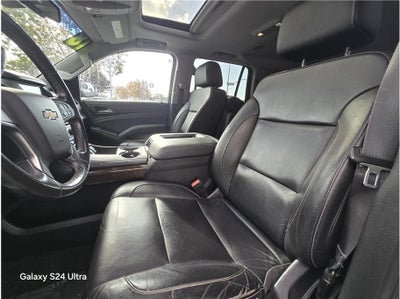 2018 Chevrolet Tahoe LT Sport Utility 4D