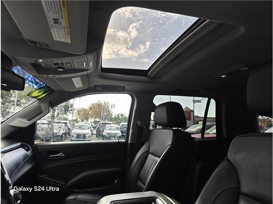 2018 Chevrolet Tahoe LT Sport Utility 4D