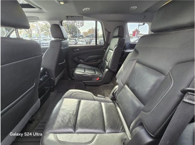 2018 Chevrolet Tahoe LT Sport Utility 4D