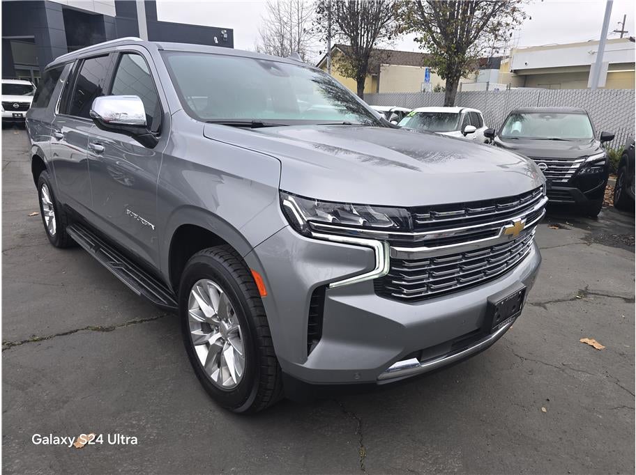 2023 Chevrolet Suburban Premier Sport Utility 4D