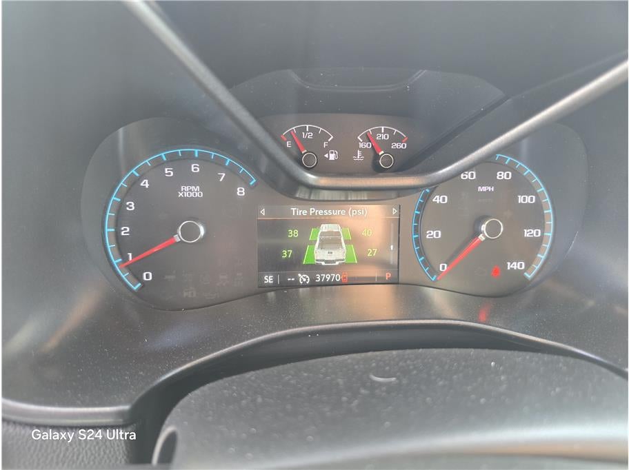 2022 GMC Canyon Crew Cab AT4 Pickup 4D 5 ft