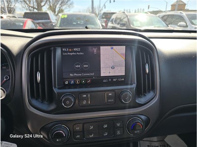 2022 GMC Canyon Crew Cab AT4 Pickup 4D 5 ft