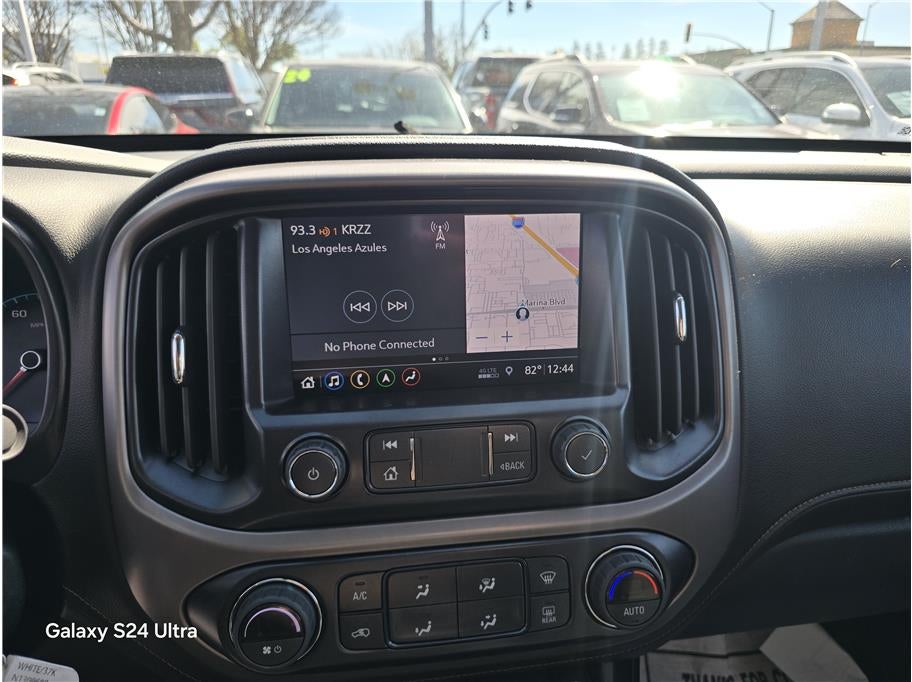 2022 GMC Canyon Crew Cab AT4 Pickup 4D 5 ft