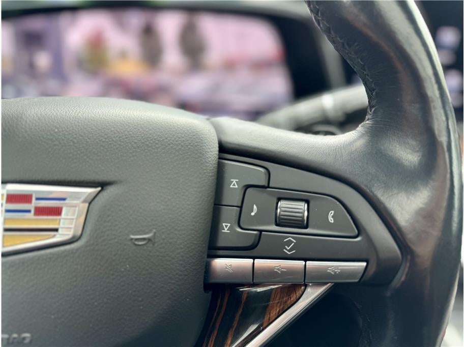 2021 Cadillac Escalade ESV Premium Luxury Sport Utility 4D