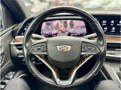 2021 Cadillac Escalade ESV Premium Luxury Sport Utility 4D