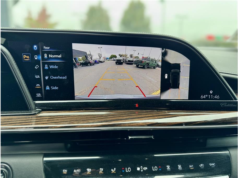 2021 Cadillac Escalade ESV Premium Luxury Sport Utility 4D