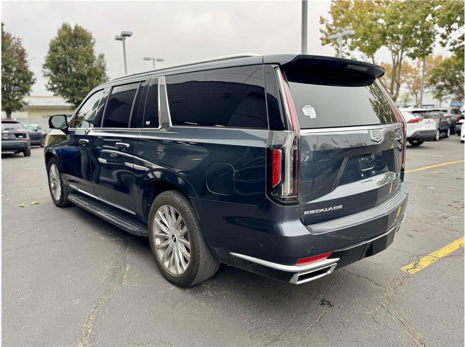 2021 Cadillac Escalade ESV Premium Luxury Sport Utility 4D
