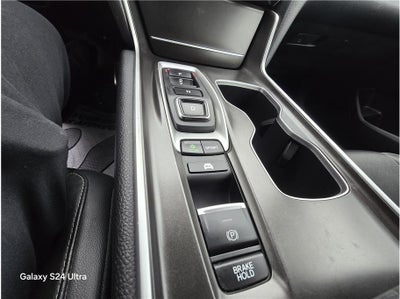 2022 Honda Accord Hybrid Sport Sedan 4D