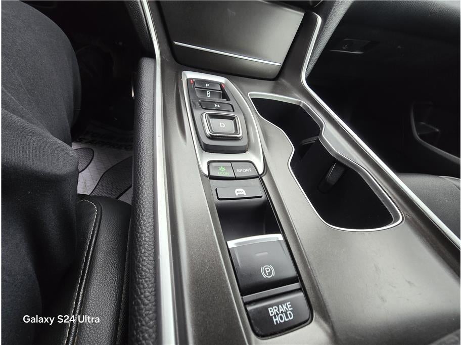 2022 Honda Accord Hybrid Sport Sedan 4D