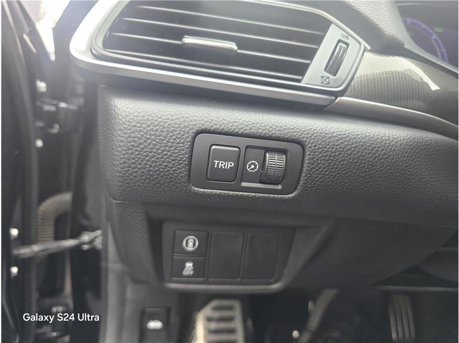 2022 Honda Accord Hybrid Sport Sedan 4D