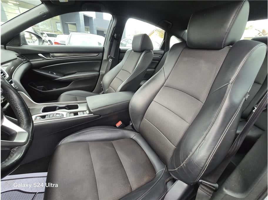 2022 Honda Accord Hybrid Sport Sedan 4D