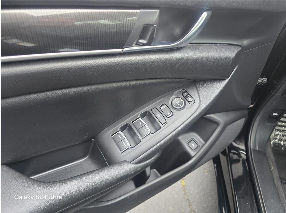 2022 Honda Accord Hybrid Sport Sedan 4D