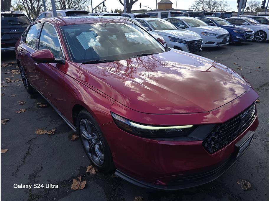 2023 Honda Accord EX Sedan 4D