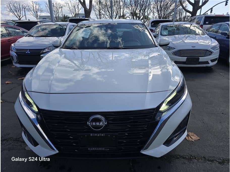 2023 Nissan Altima 2.5 SV Sedan 4D