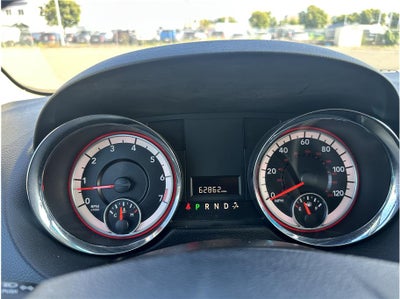 2017 Dodge Grand Caravan Passenger SE Minivan 4D